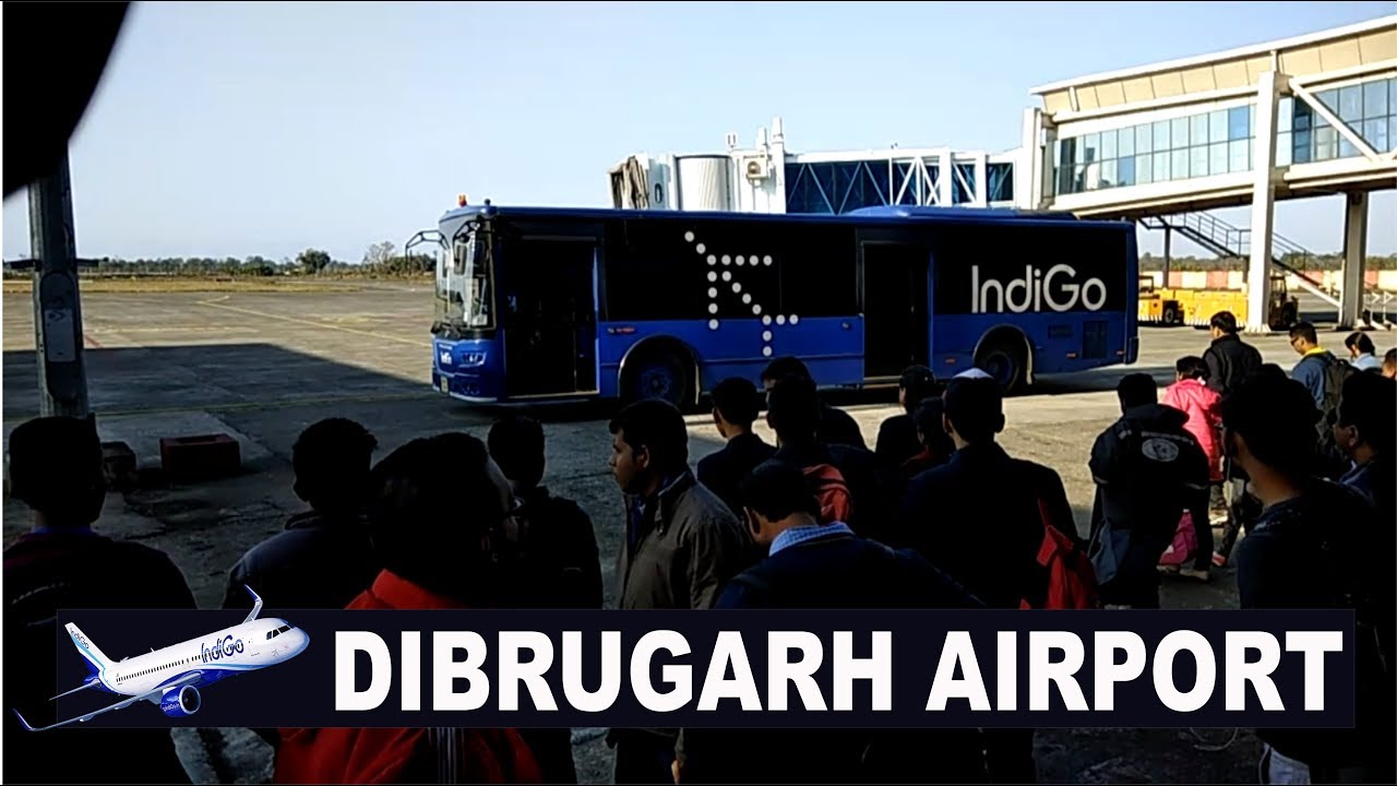 Dibrugarh Airport